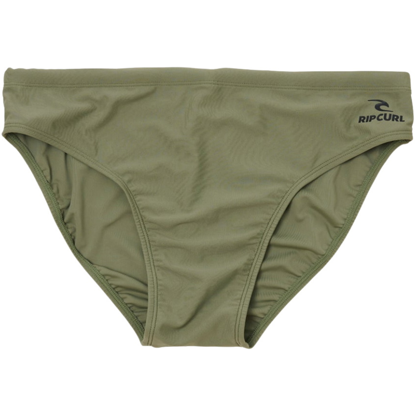 2026 Rip Curl Mens Corp Sluggo Trunks 000MSW - Surplus Green